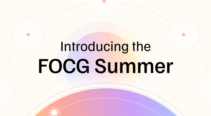 FOCG Summer co-hosted by 0G Labs, Blade Games and Blockbooster
