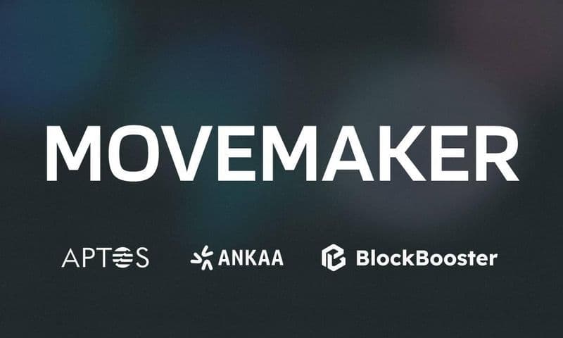 Movemaker: Aptos growing Chinese-speaking region with multimillion-dollar support via its official community