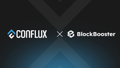 Conflux x BlockBooster