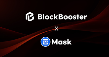 Mask x BlockBooster