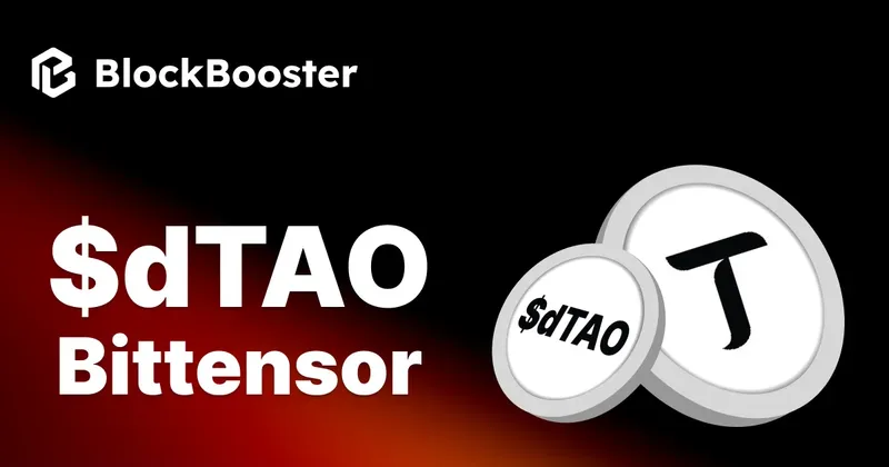 Introduction of $dTAO and Its Role in Bittensor
