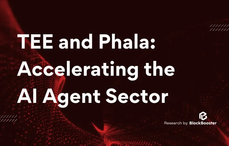 TEE Breaks the Agent Trust Triangle: Phala Accelerates the Agent Sector from Concept to Reality