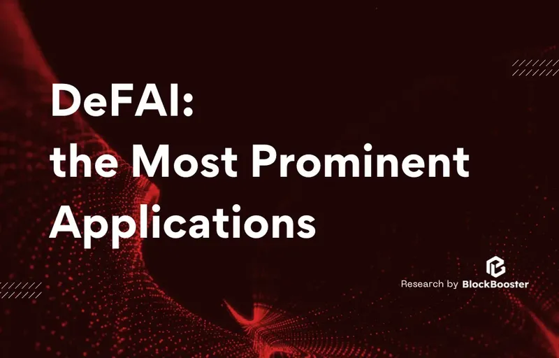 What Are the Most Prominent DeFAI Applications?